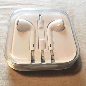 Apple EarPods